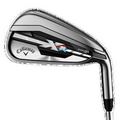 Callaway XR Iron STEEL SHAFT